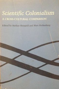 portada Science Colonialism 1981: A Cross-Cultural Comparison - Conference Papers (en Inglés)