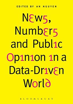 portada News, Numbers and Public Opinion in a Data-Driven World (en Inglés)
