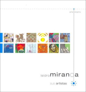 portada Isidro Miranda - Sus Artistas
