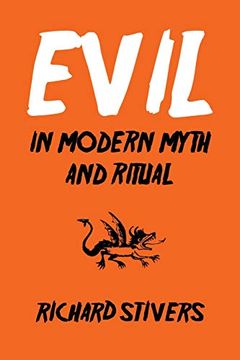 portada Evil in Modern Myth and Ritual (in English)