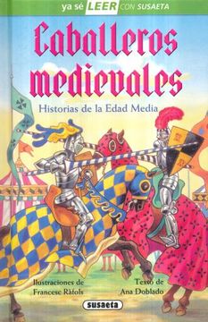 portada Caballeros Medievales