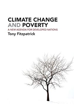 portada Climate Change and Poverty: A new Agenda for Developed Nations (en Inglés)