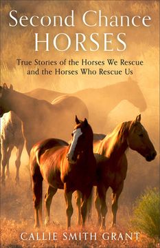 portada Second-Chance Horses (in English)