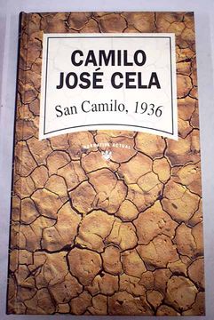 portada San Camilo, 1936