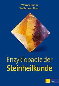 portada Enzyklopädie der Steinheilkunde (en Alemán)