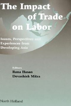 portada the impact of trade on labor: issues, perspectives and experiences from developing asia (en Inglés)