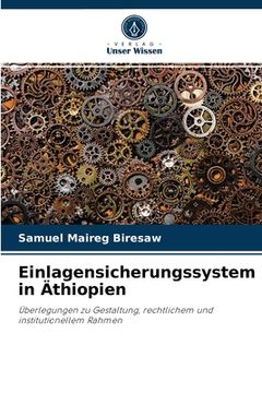 portada Einlagensicherungssystem in Äthiopien (en Alemán)
