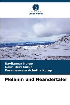 portada Melanin und Neandertaler (en Alemán)