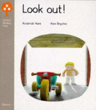 portada Oxford Reading Tree: Stage 1: Kipper Storybooks: Look out (Oxford Reading Tree Trunk) 