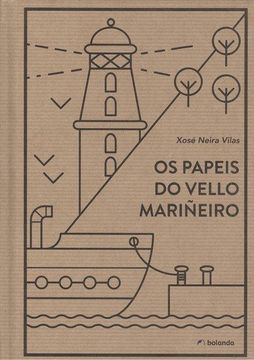 portada OS PAPEIS DO VELLO MARIÑEIRO