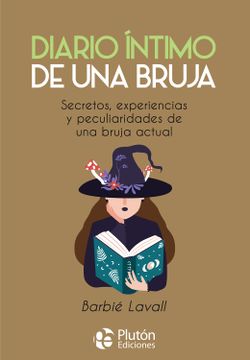 portada Diario íntimo de una bruja (in Spanish)