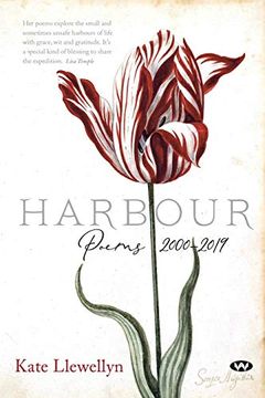 portada Harbour: Poems 2000-2019 (en Inglés)