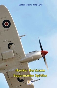 portada Hawker Hurricane - Supermarine Spitfire (in Italian)