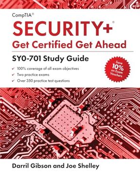 portada CompTIA Security+ Get Certified Get Ahead: SY0-701 Study Guide (en Inglés)
