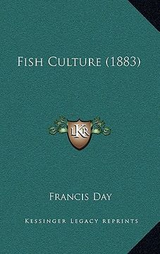 portada fish culture (1883) (en Inglés)