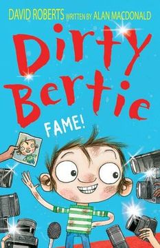 portada Dirty Bertie 27. Fame!