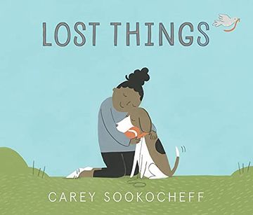 portada Lost Things (in English)