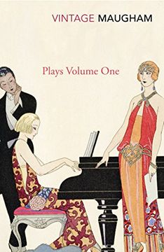 portada Plays Volume one (w. Somerset Maugham) (en Inglés)