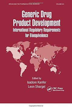 portada Generic Drug Product Development 