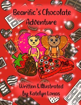 portada Bearific's(R) Chocolate Adventure (en Inglés)