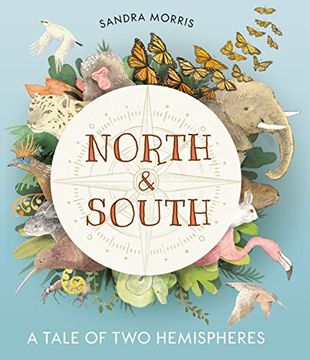 portada North and South: A Tale of two Hemispheres (en Inglés)