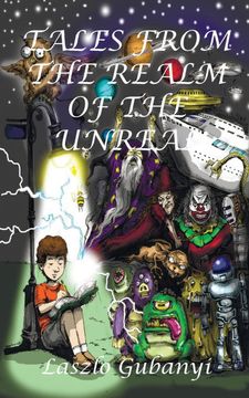 portada Tales From the Realm of the Unreal 