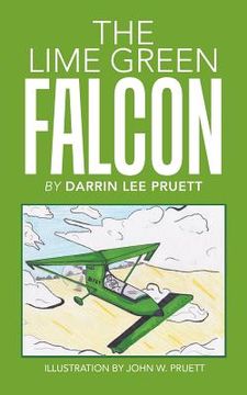 portada The Lime Green Falcon