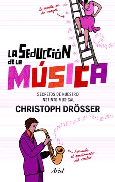 portada La Seducción de la Música (in Spanish)