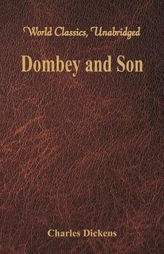 portada Dombey and Son (World Classics, Unabridged)