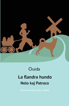 portada La flandra hundo: Nelo kaj Patraco