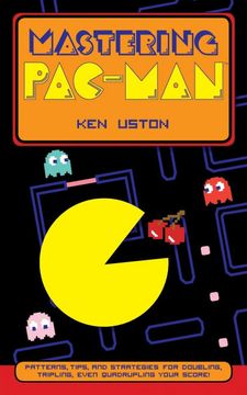 portada Mastering Pac-Man (en Inglés)