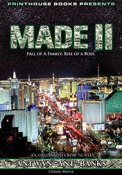 portada Made ii; Fall of a Family, Rise of a Boss. (Part 2 of Made; Crime Thriller Trilogy) Urban Mafia (en Inglés)