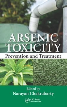 portada Arsenic Toxicity: Prevention and Treatment (en Inglés)