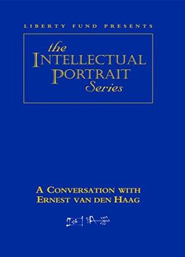 portada Ernest van den Haag Dvd: Intellectual Portrait Series