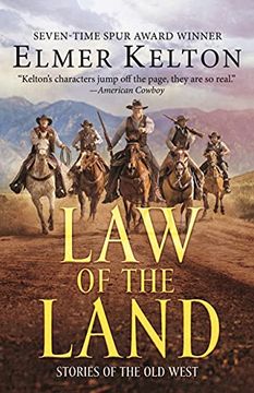 portada Law of the Land 