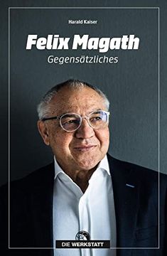 portada Felix Magath (en Alemán)