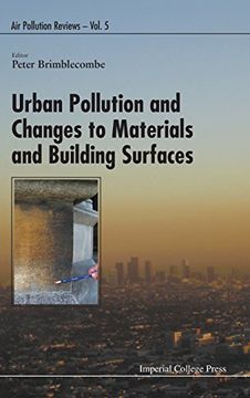 portada Urban Pollution and Changes to Materials and Building Surfaces (Air Pollution Reviews)