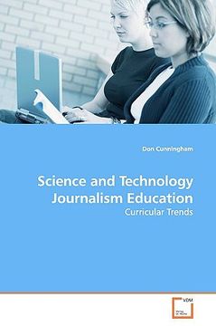 portada science and technology journalism education (en Inglés)