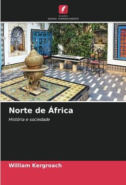 portada Norte de África: História e Sociedade