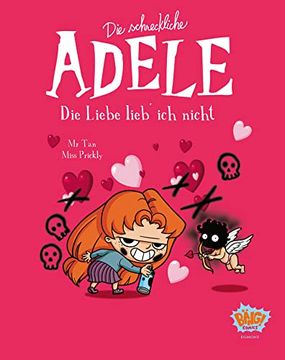 portada Die Schreckliche Adele 04: Die Liebe Lieb' ich Nicht (in German)