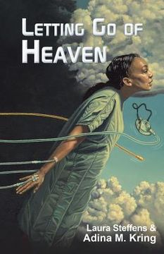 portada Letting go of Heaven (en Inglés)