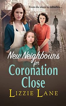 portada New Neighbours for Cornonation Close (en Inglés)