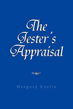 portada the jester's appraisal (en Inglés)