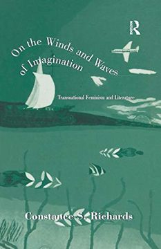 portada On the Winds and Waves of Imagination (Wellesley Studies in Critical Theory, Literary History and Culture) (en Inglés)