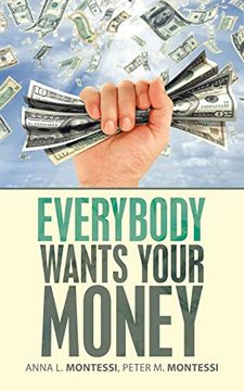portada Everybody Wants Your Money (en Inglés)