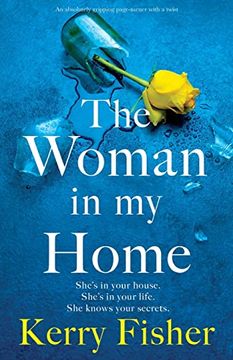 portada The Woman in my Home: An Absolutely Gripping Page-Turner With a Twist (en Inglés)