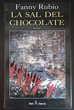 portada La sal del Chocolate (2ª Ed. )