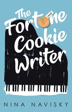 portada The Fortune Cookie Writer (in English)