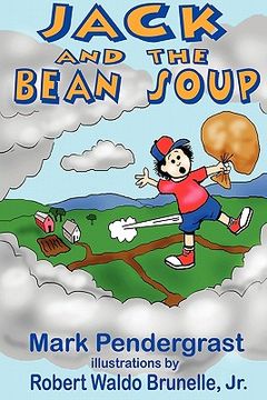 portada jack and the bean soup