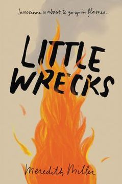 portada Little Wrecks 